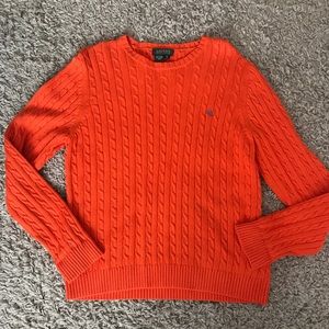 Lauren by Ralph Lauren sweater, size XL